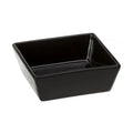 Ferplast Altair Ceramic Food and Water Bowl Black 500 ml