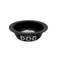 Sampaws Pet Food and Water Bowl Durable Black 520ml