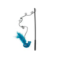 Mad Cat Sea Wand Catnip and Matatabi Teaser Toy