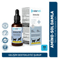 Onevet Amino-Sol Growth Support Drops for Puppies & Kittens 30ml