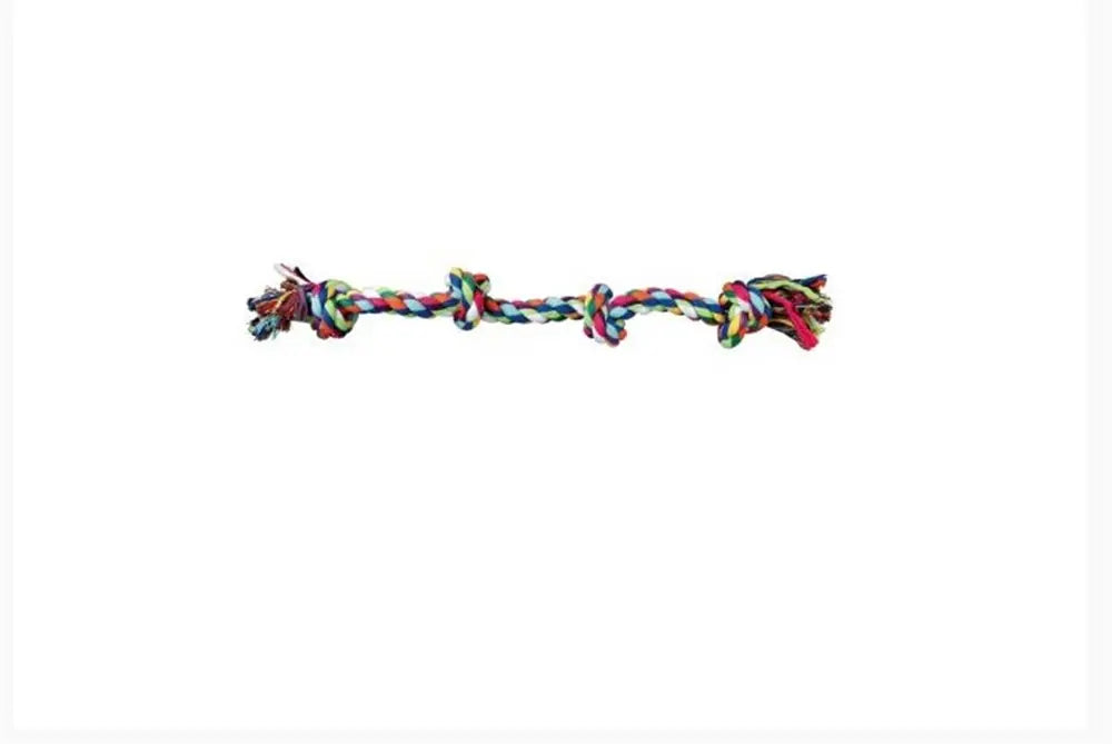 Trixie Cotton Rope XL Dog Dental Toy 54cm