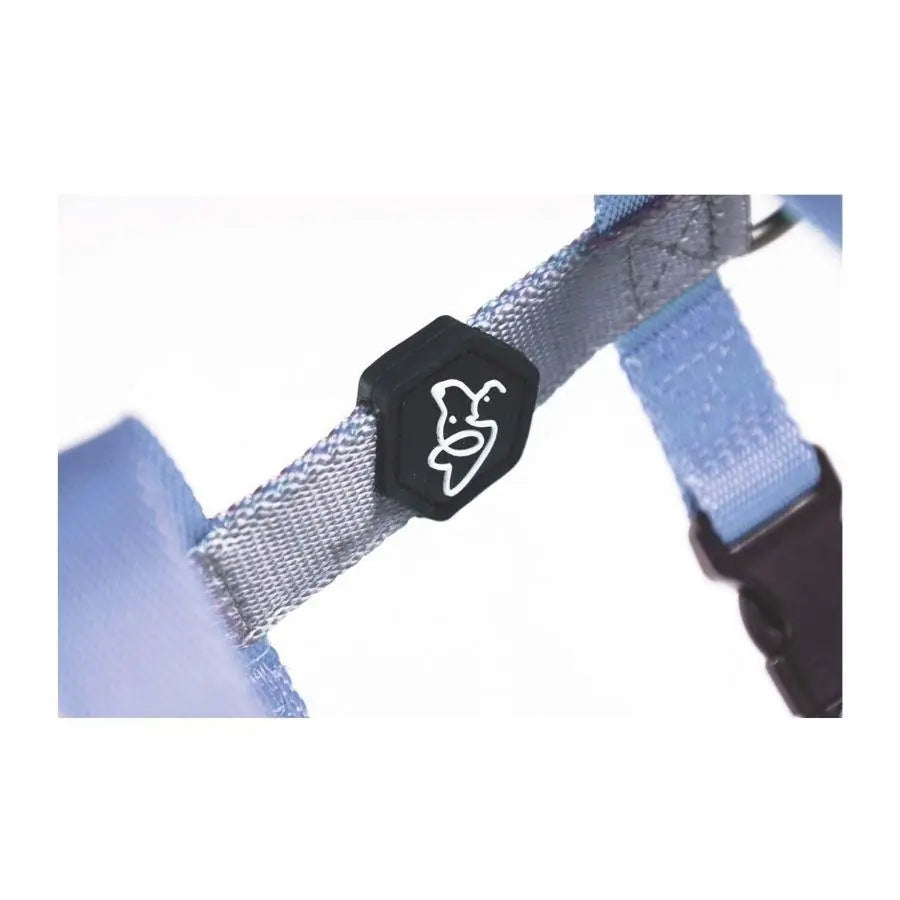 M-Pets Gentle Dog Harness Blue XS for Small Breeds
