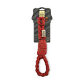 Doggie Cotton Rope Figure-Eight Dog Toy for Active Play 35cm