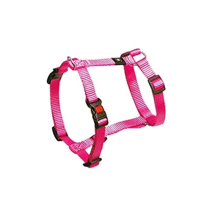 Flamingo Asp Adjustable Dog Harness Pink 45-70cm