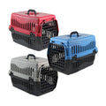 Apco Small Pet Carrier for Cats and Dogs 48.5x32x32cm