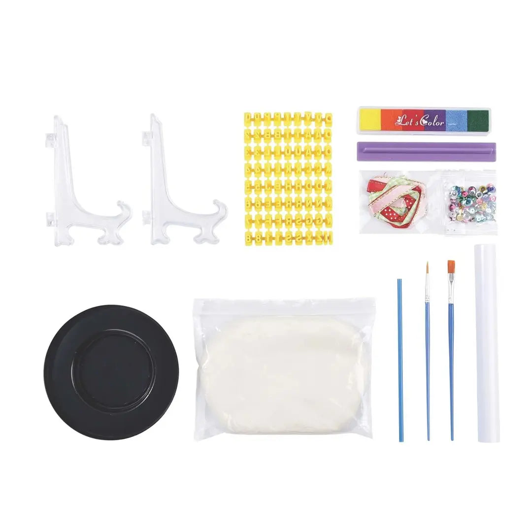 M-Pets Pawinci Paw Print Kit for Cats and Dogs