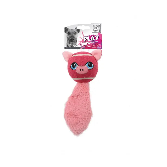 M-Pets Elizabeth Dog Toy Durable Playtime Companion