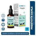 OneVet Prebiotic Digestive Support Drops for Cats & Dogs 30ml