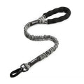 Lion Pet Bungee Dog Leash Flexible Shock Absorbing Lead 80x120cm
