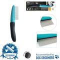 M-Pets Fine Comb for Dogs Grooming Tool 5x22cm