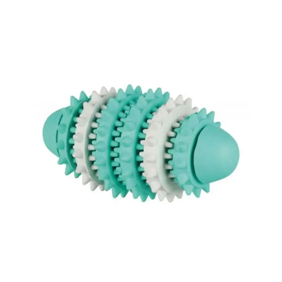 Trixie Natural Rubber Dog Dental Toy with Mint Flavor 15cm