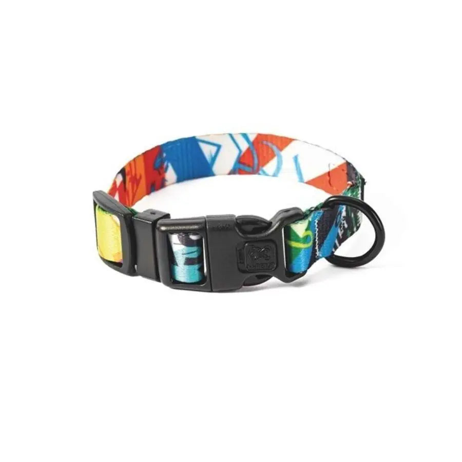 M-Pets Urban Style Freestyle Dog Collar L for Daily Walks