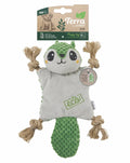M-Pets Terra Eco Pip Plush Puppy Toy for Playtime