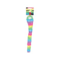 M-Pets Fluffy Zaz Catnip Cat Toy for Active Play Mixed Colors