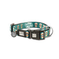 Max & Molly Coffee Break Smart ID Dog Collar X-Small