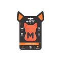 M-Pets Power Chew Citrine Rubber Dog Reward Toy Large