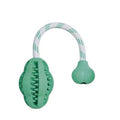 Trixie Dental Menthol Rope Ball Dog Toy for Oral Care 28cm