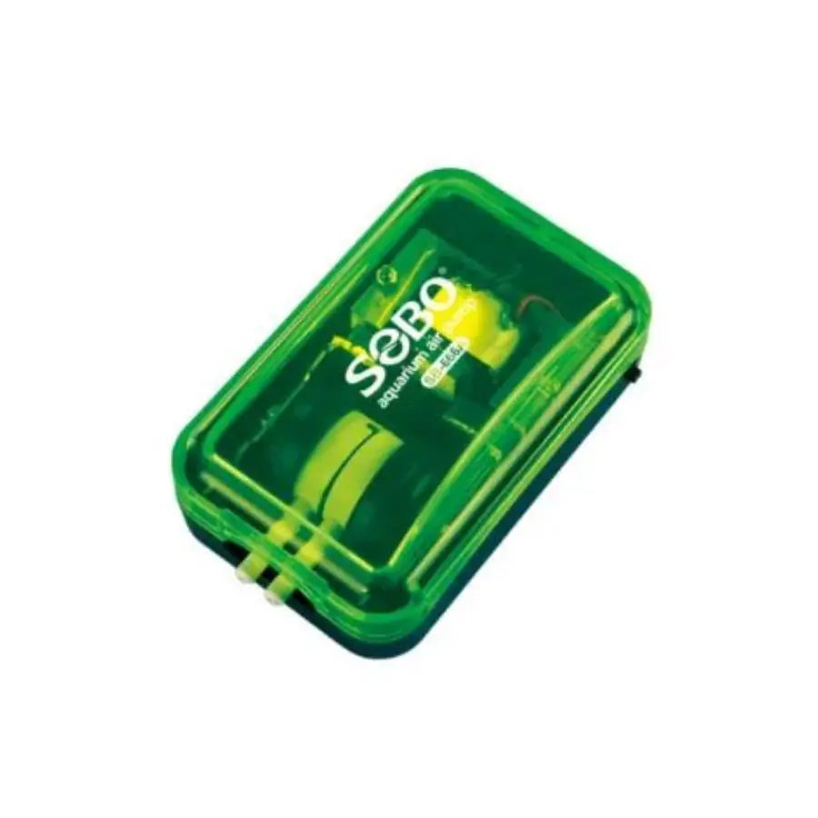 Sobo SB-348A Air Pump Dual Outlet 3W 2x4 L/min