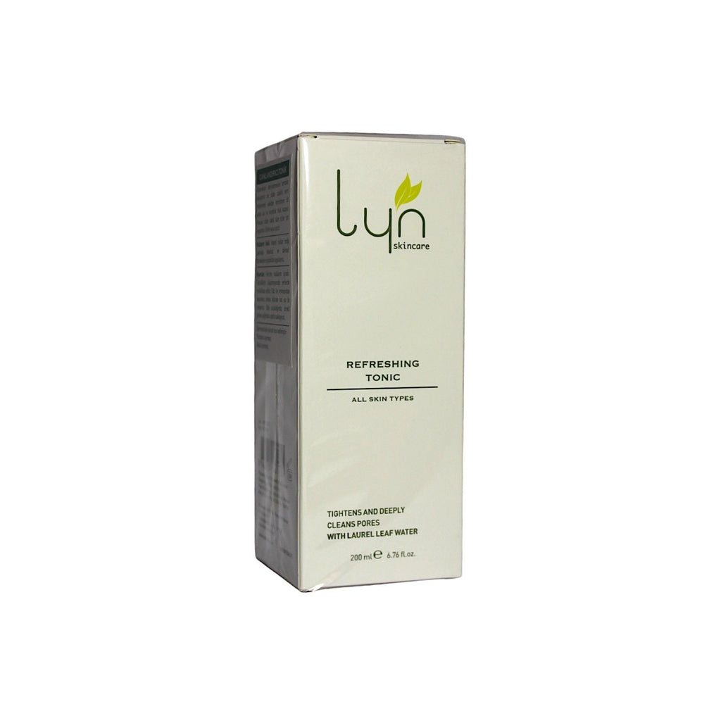 Lyn Skincare Revitalizing Toner with Laurel Leaf Water 200 mL