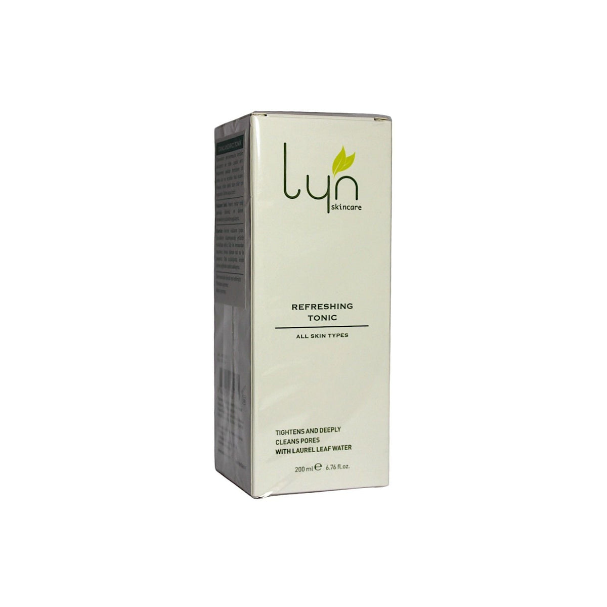 Lyn Skincare Revitalizing Toner with Laurel Leaf Water 200 mL