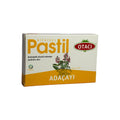 Otaci Salvia Sage Throat Lozenges with Menthol 16 Count