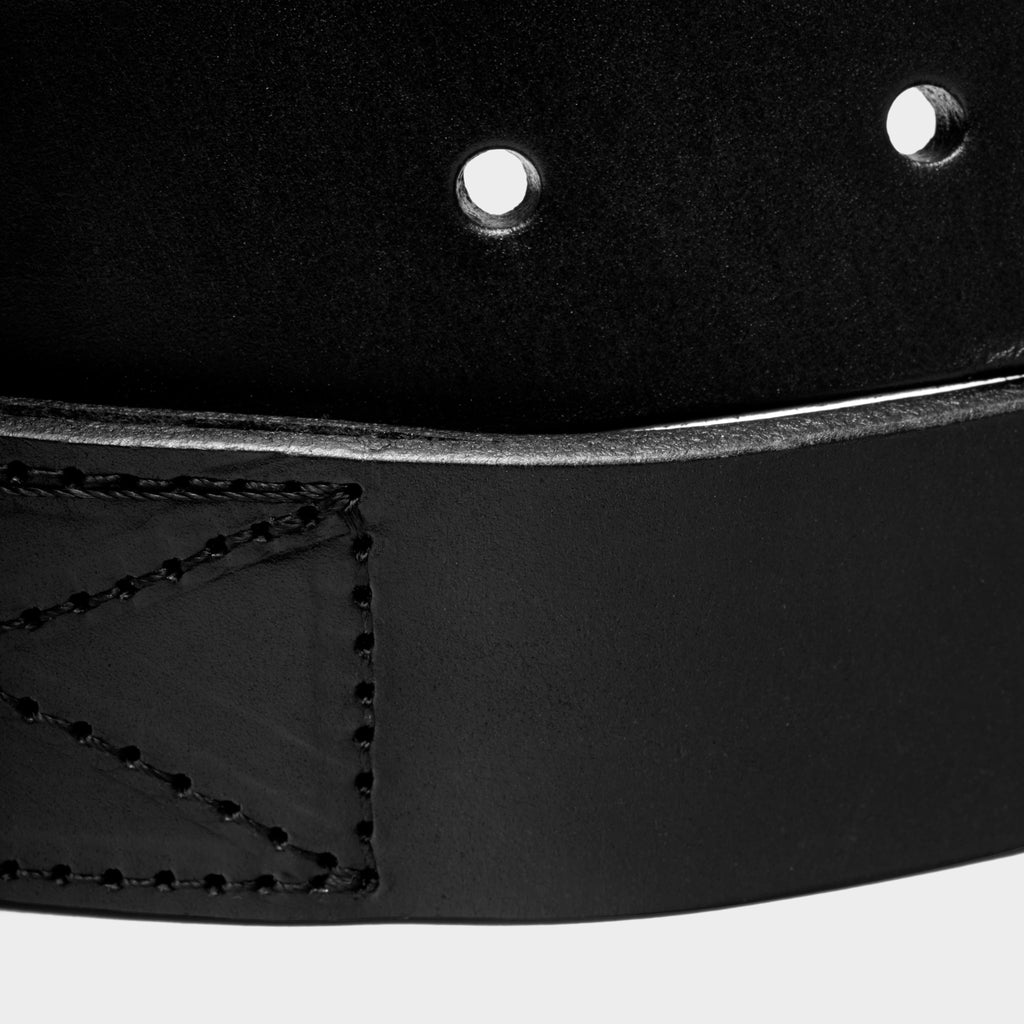 Leather Stretch Belt