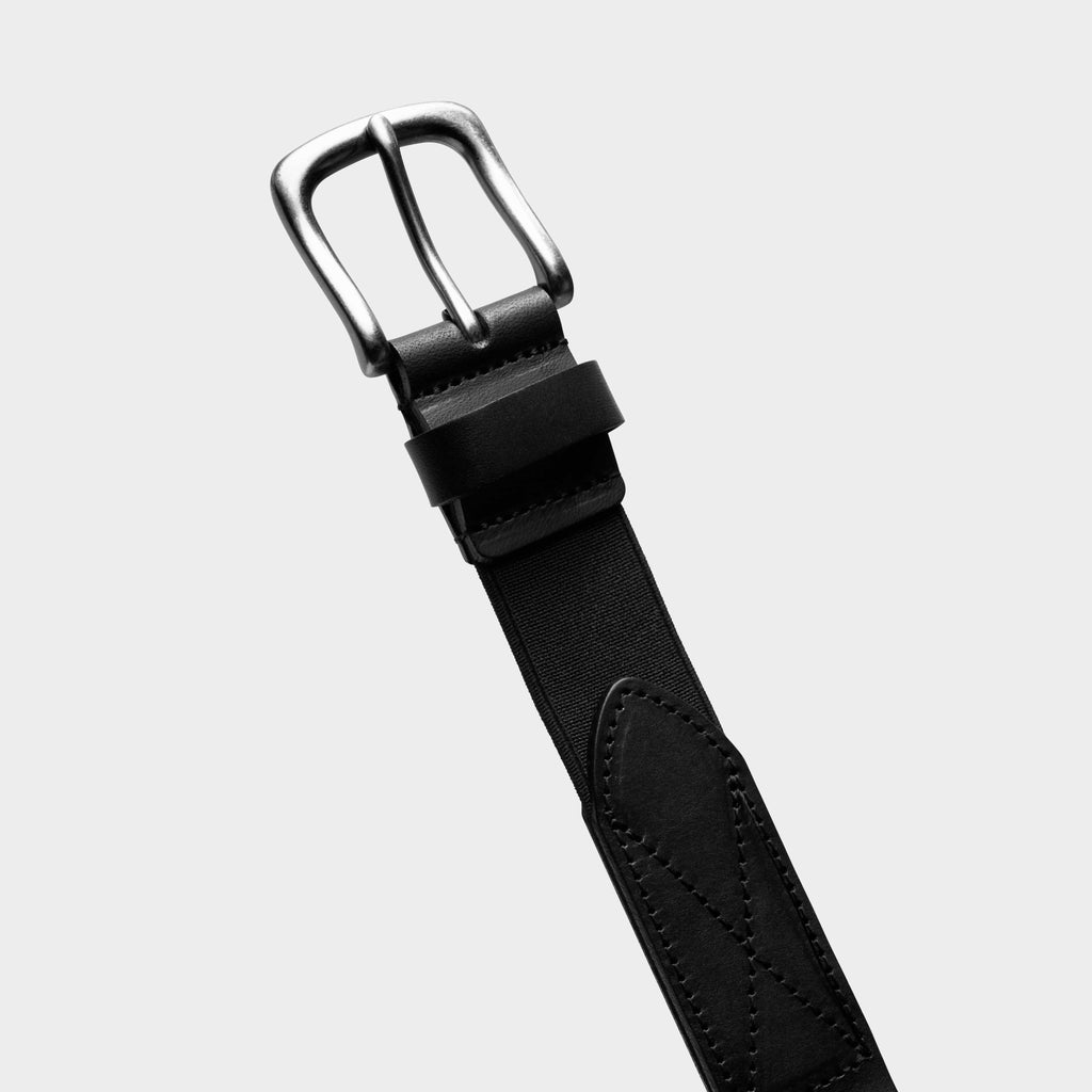 Leather Stretch Belt