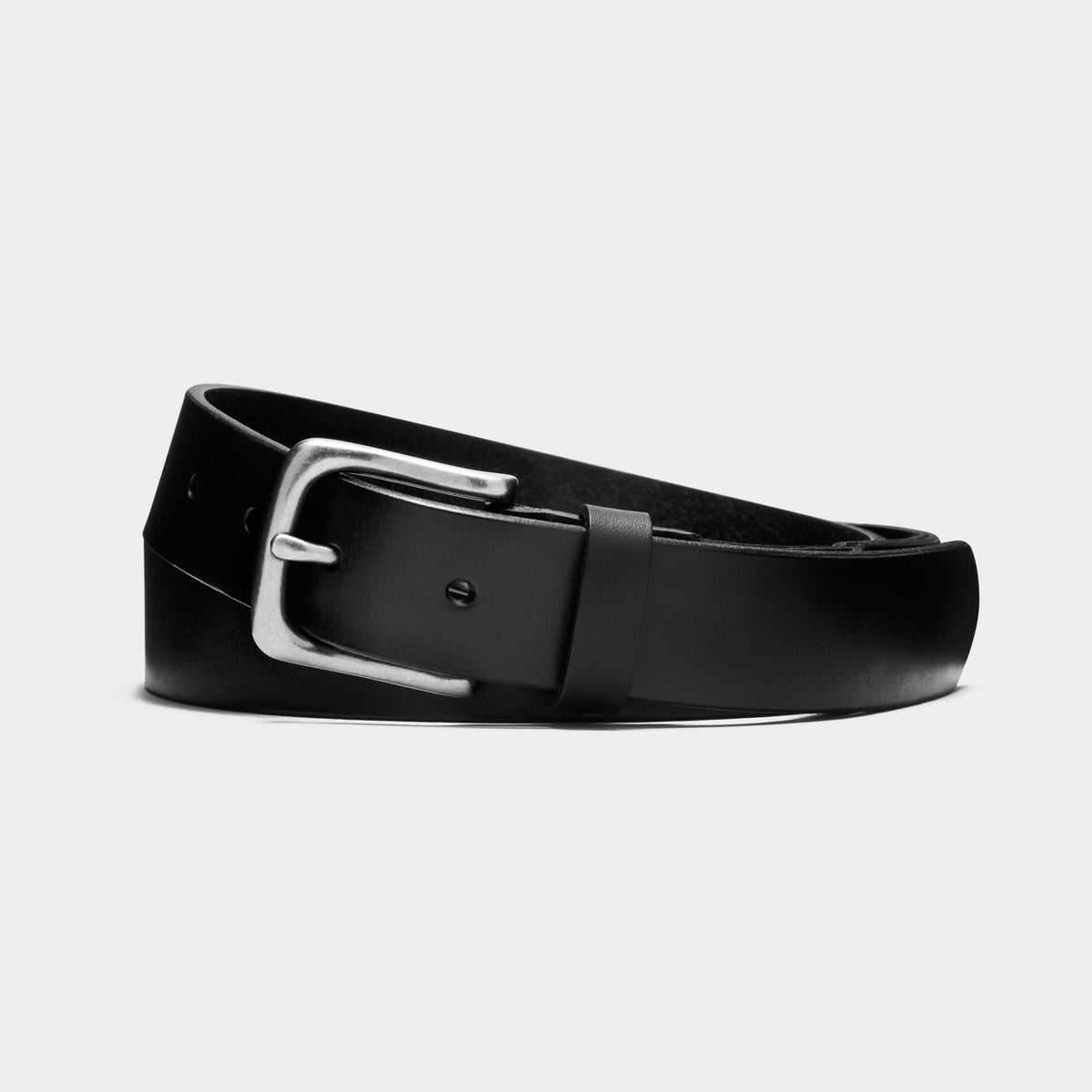 Leather Stretch Belt