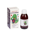 Immucine ACTIVE Defense Liquid Vitamin & Elderberry Support 150ml