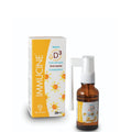 Immucine D3 Vitamin Liquid Supplement for Bone Support 30ml