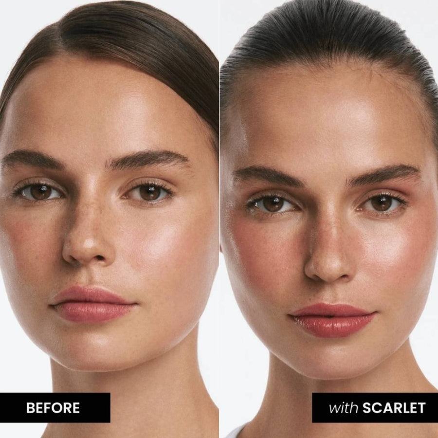 Ino Beauty Catch Bloom Pocket Lip & Cheek Stick Scarlet 5g
