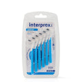 Interprox Plus Conical PHD 1.7 Interdental Brush Blue 6 Pack