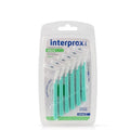 Interprox Plus Micro PHD 1.1 Interdental Brush Green 6 Count