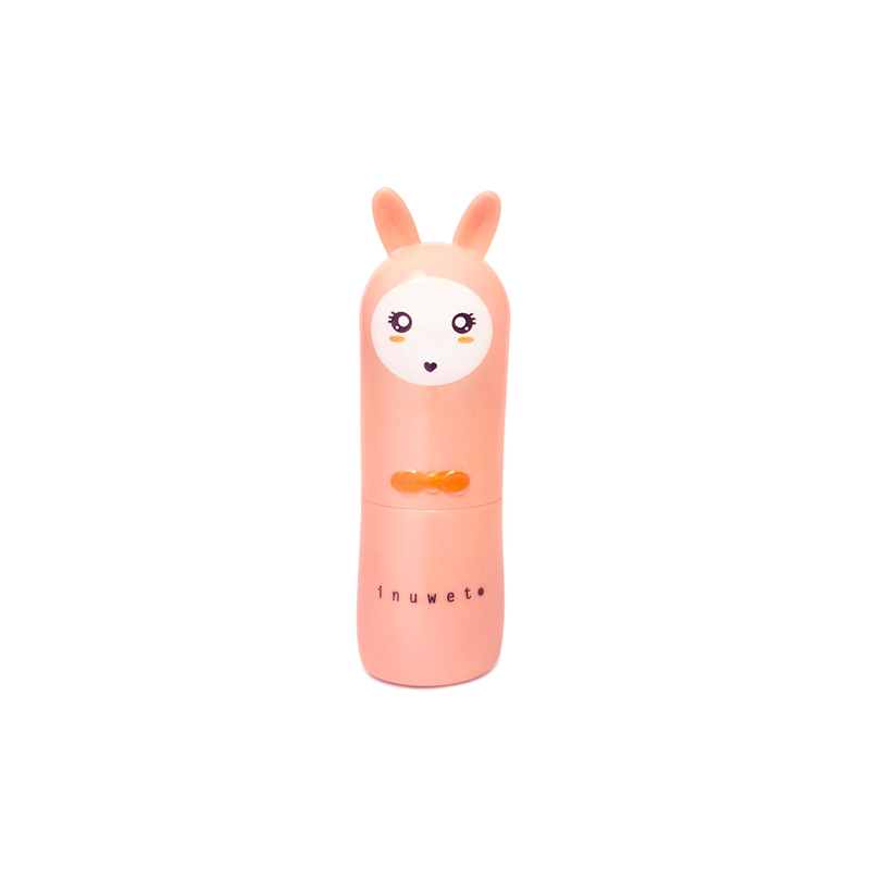 Inuwet Bunny Lip Balm Vanilla Coco Hydrating Stick 4.3g