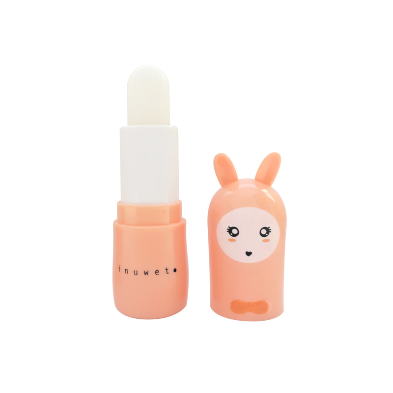 Inuwet Bunny Lip Balm Vanilla Coco Hydrating Stick 4.3g