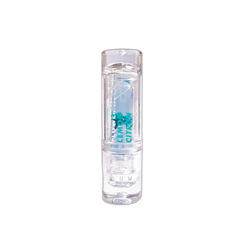 Inuwet Flower Lip Balm Lemon Scented Color Changing 3g