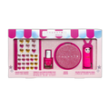 Inuwet Glitter Pink Kids Makeup and Skincare Gift Set 1 Count