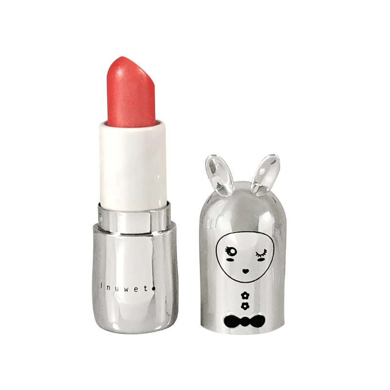 Inuwet Metal Silver Coconut Lip Balm Moisturizing Treatment 4.3g
