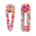 Invisibobble Clipstar Hair Clip Set for Secure Hold 2 Count