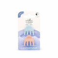 invisibobble Clipstar S Gym Buddy Strong Hold Hair Clips 2 Pack