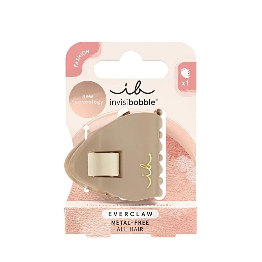 Invisibobble Everclaw S Too Faced Hair Clip for Secure Hold 1pc