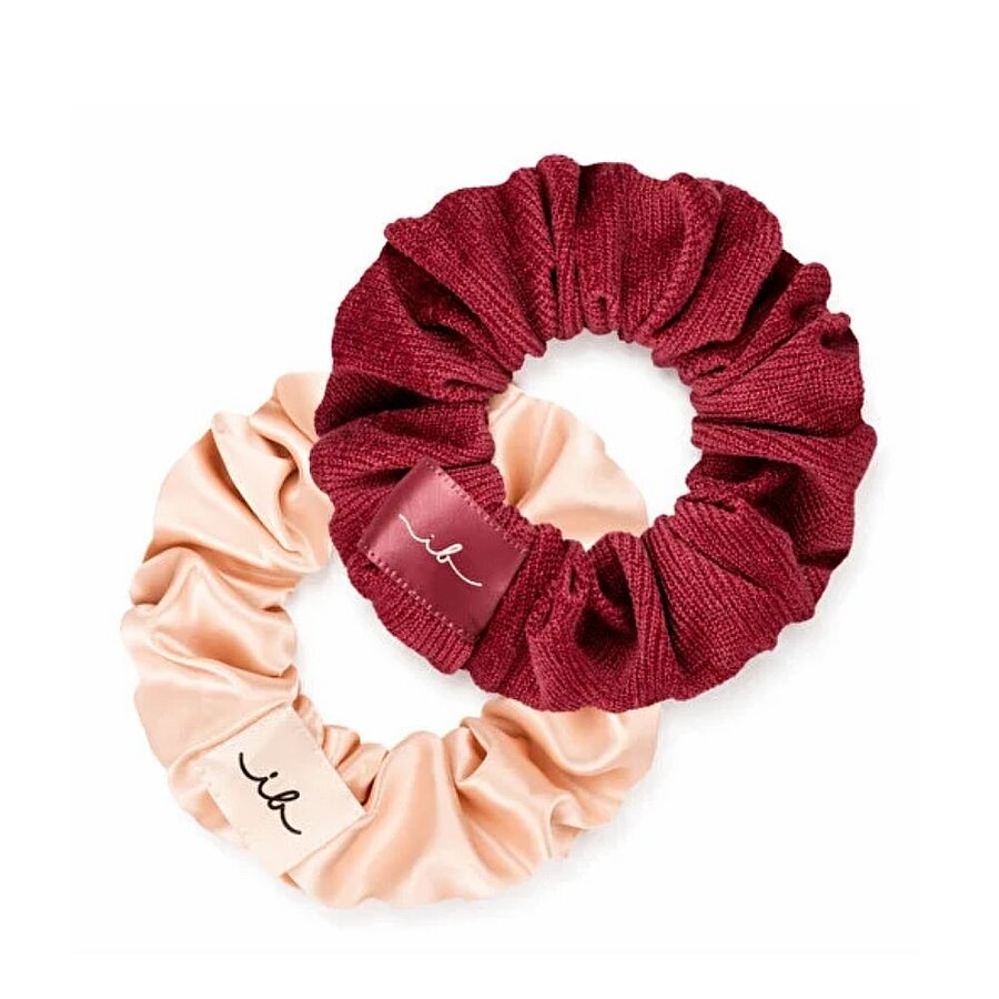 Invisibobble Sprunchie Slim You Make Me Blush Hair Ties 2 Pack