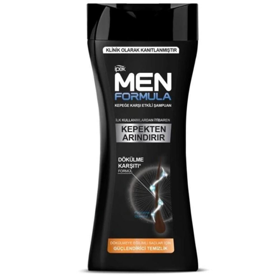 Ipek Men, Anti-Dandruff Shampoo 480ml