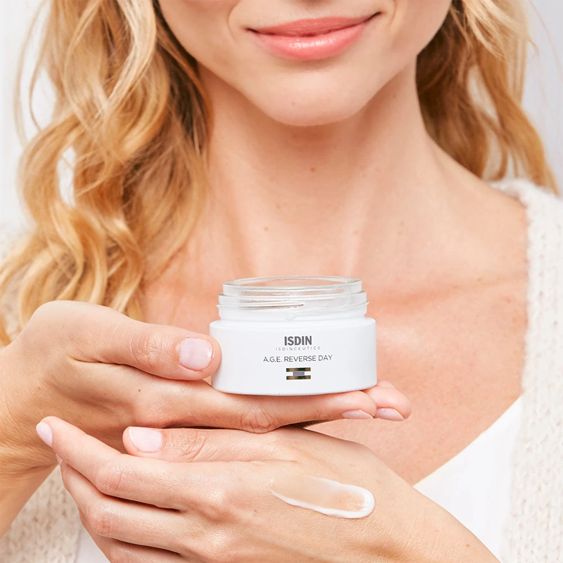 Isdin Isdinceutics Age Reverse Day Firming Cream 50 ml