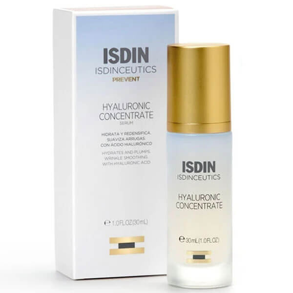 Isdin Isdinceutics Hyaluronic Concentrate Plumping Serum 30 ml