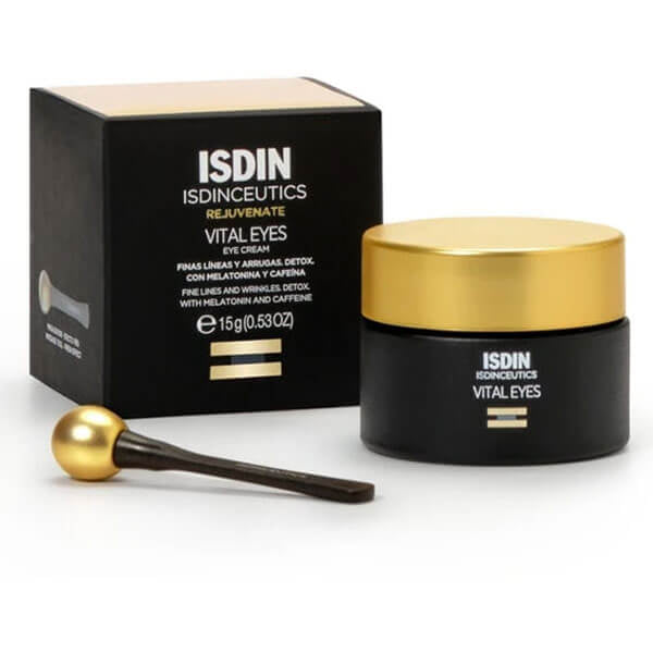 Isdin Isdinceutics Vital Eyes Smoothing Eye Cream 15 g