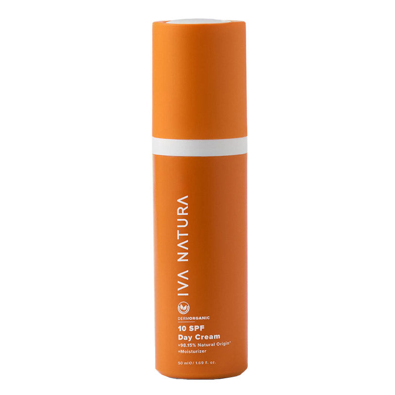 Iva Natura Organic SPF 10 Day Cream for Hydration 50 ml