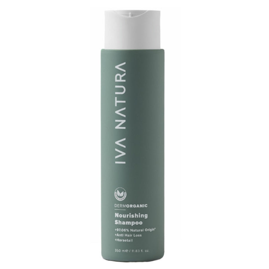 Iva Natura Nourishing Shampoo for Thinning Hair 350 ml