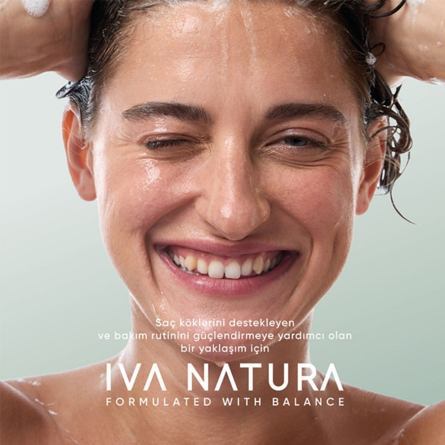 Iva Natura Nourishing Shampoo for Thinning Hair 350 ml