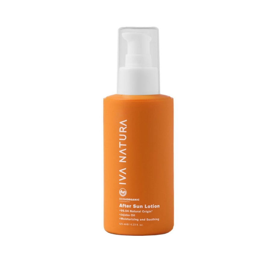 Iva Natura Jojoba Oil After Sun Lotion Soothing Care 125 ml